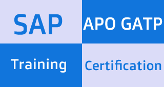 SAP APO GATP Online Certification Training in Hyderabad