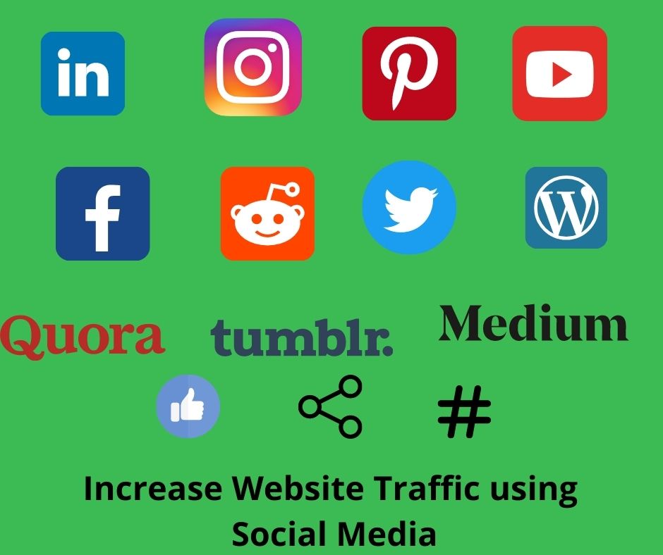 How to Improve website traffic-endtrace