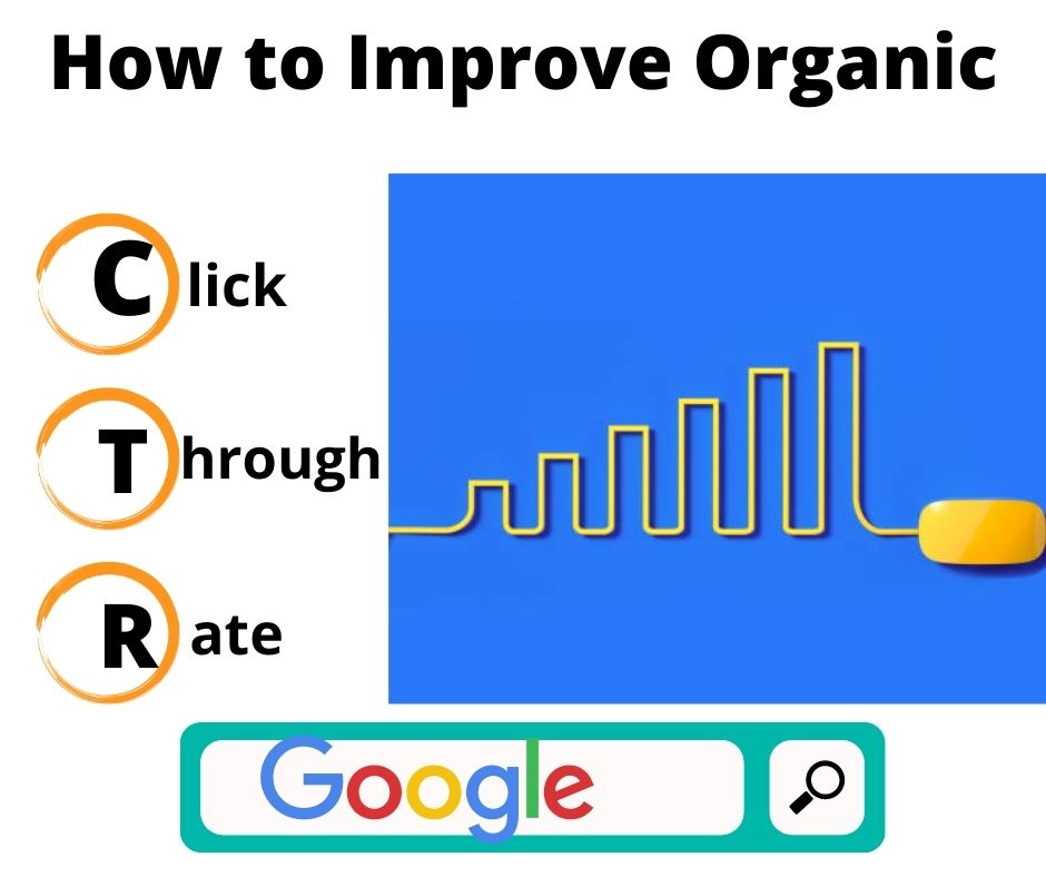 How to Improve Organic CTR - endtrace