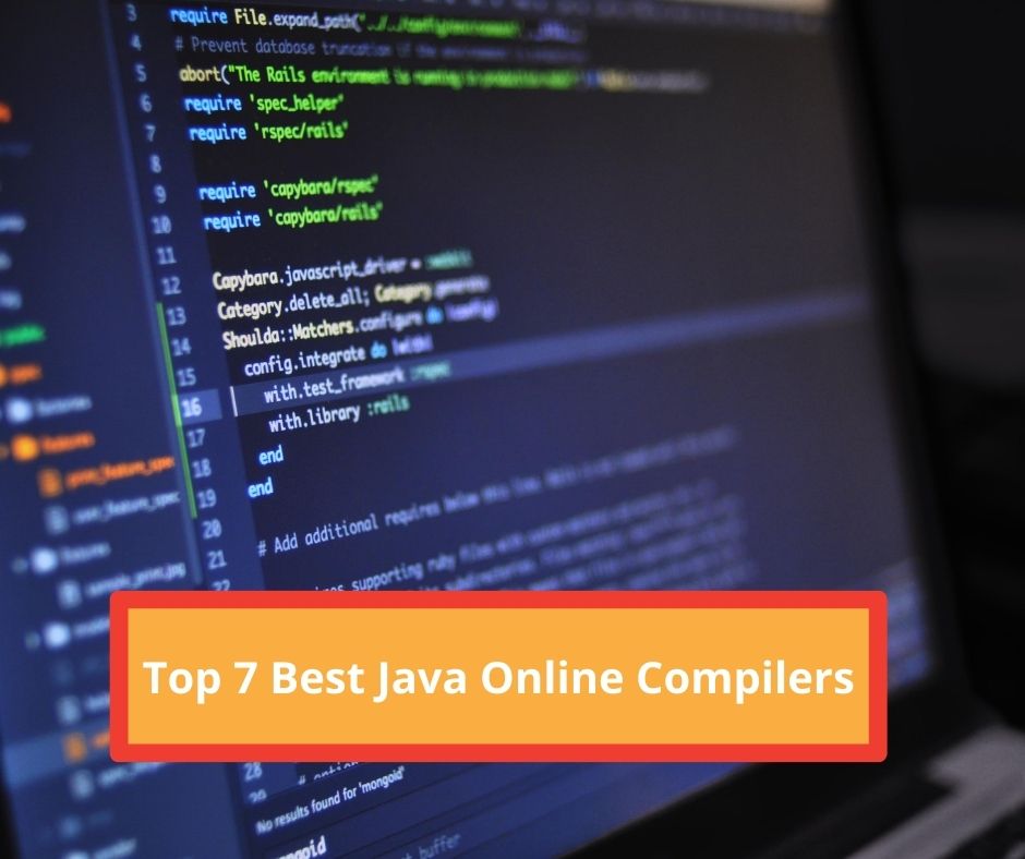 Top 7 Best Java Online Compilers-endtrace