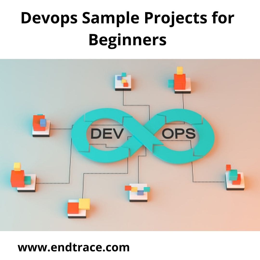 DevOps Smaple projects for beginners-endtarce
