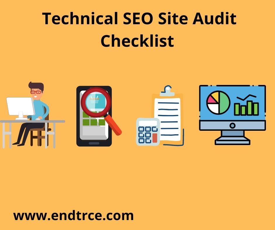 Technical SEO Site Audit Report - endtrace Technical SEO Site Audit Report - endtrace