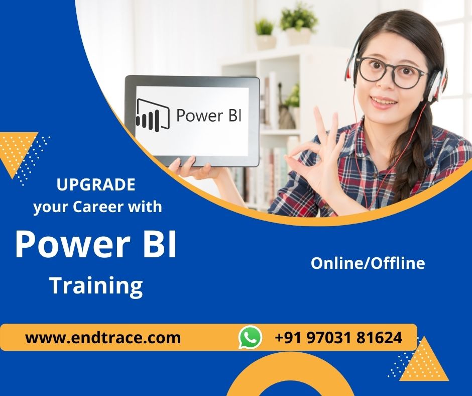 Microsoft Power bi Course Training online