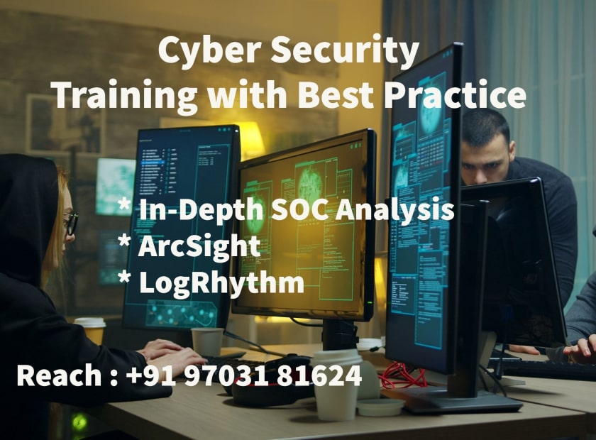 Best Cybersecurity Training with Practical - endtrace Best Cybersecurity Training with Practical - endtrace