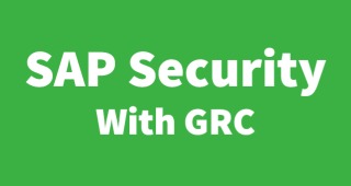 Best SAP Security Course and GRC Online Training