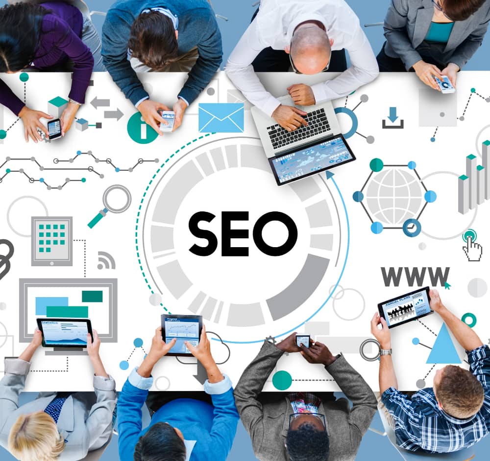 creating SEO optimized content that drives traffic